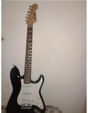 Elektro Gitar ve Amfi